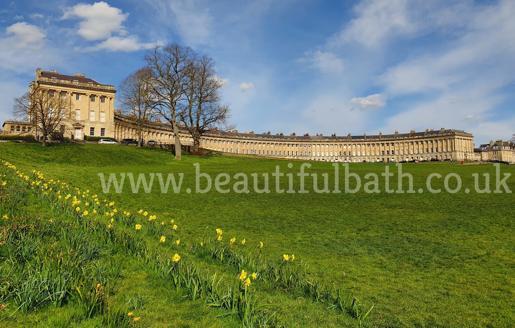 Royal Crescent, Bath