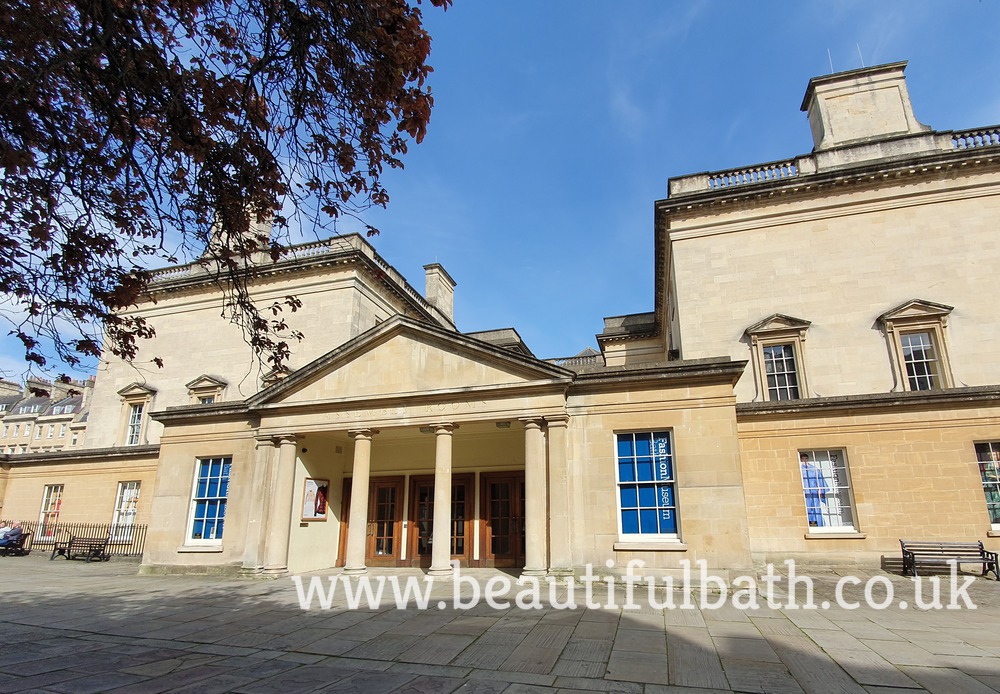 Bath Assembly Rooms