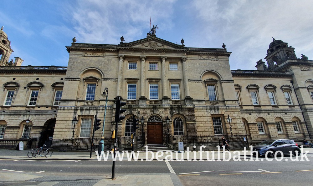 Bath Guildhall