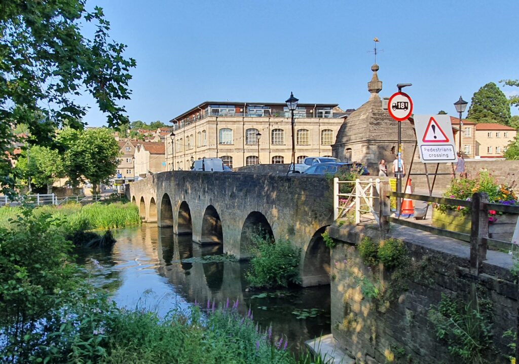 Town Bridge, Bradford on Avon