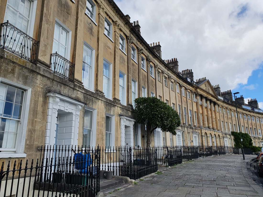 Camden Crescent, Bath